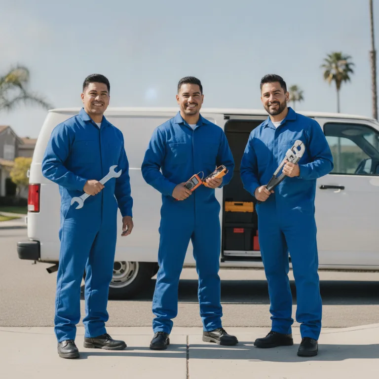 Reparação Esquentador equipe em Matinhos